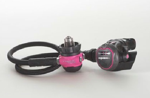 Apeks New Flight Regulator